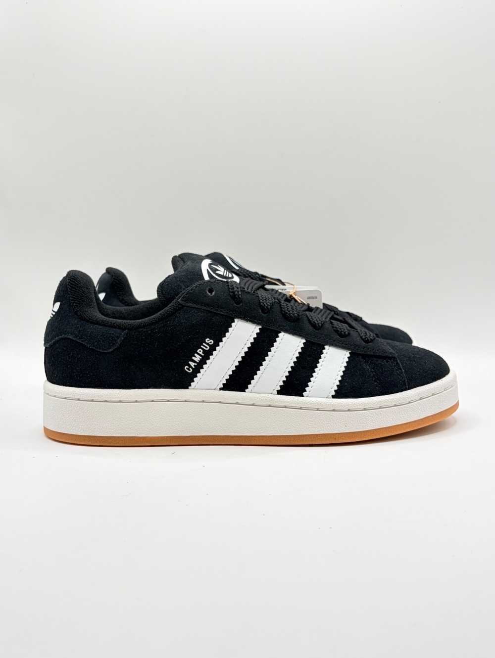 Adidas Campus 00s J Black and White Sneakers Size 6.5 US / 7.5 Womens
